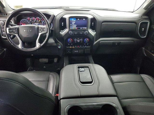 Photo of 2019 Summit White Chevrolet Silverado 1500