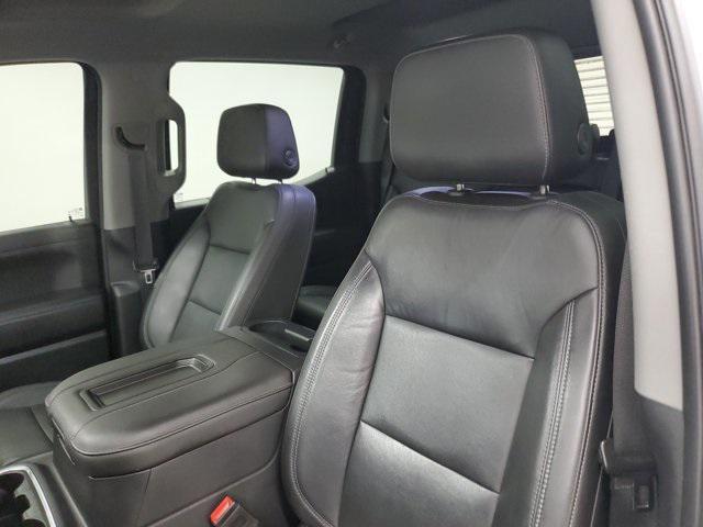 Photo of 2019 Summit White Chevrolet Silverado 1500