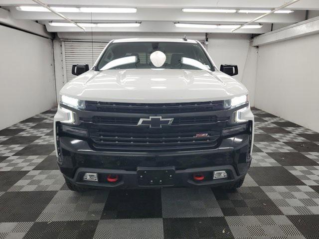 Photo of 2019 Summit White Chevrolet Silverado 1500