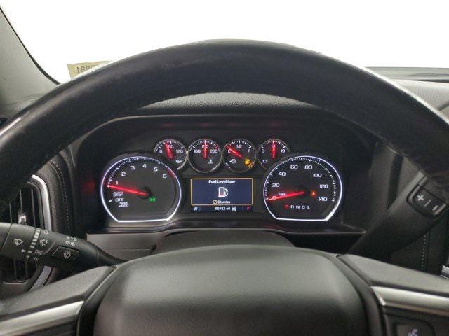 Photo of 2019 Summit White Chevrolet Silverado 1500