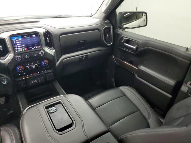 Photo of 2019 Summit White Chevrolet Silverado 1500