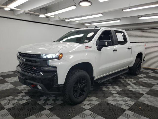 Photo of 2019 Summit White Chevrolet Silverado 1500