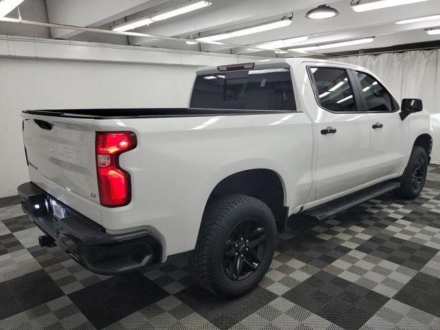 Photo of 2019 Summit White Chevrolet Silverado 1500