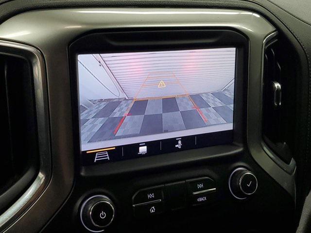 Photo of 2019 Summit White Chevrolet Silverado 1500