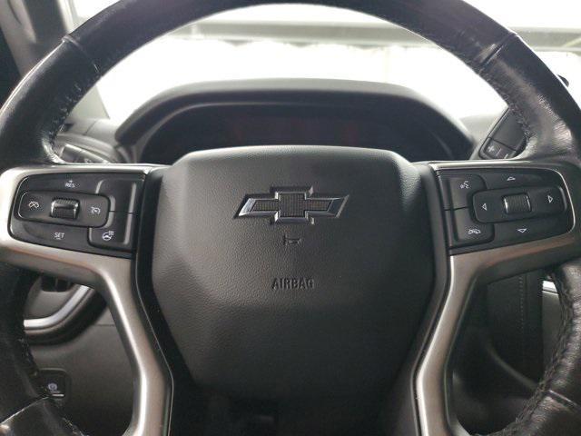 Photo of 2019 Summit White Chevrolet Silverado 1500