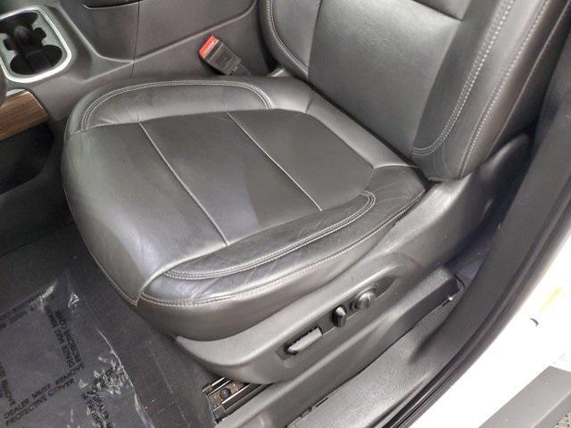 Photo of 2019 Summit White Chevrolet Silverado 1500