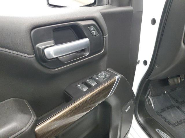 Photo of 2019 Summit White Chevrolet Silverado 1500
