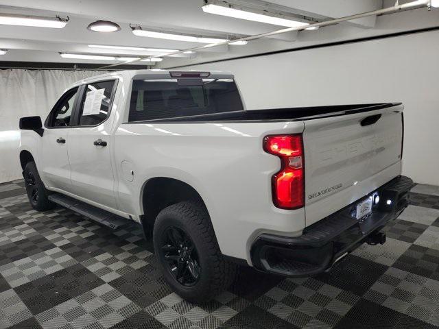 Photo of 2019 Summit White Chevrolet Silverado 1500