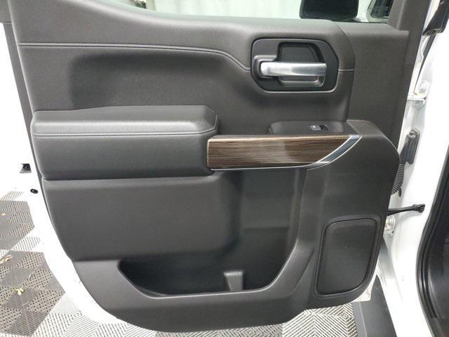 Photo of 2019 Summit White Chevrolet Silverado 1500