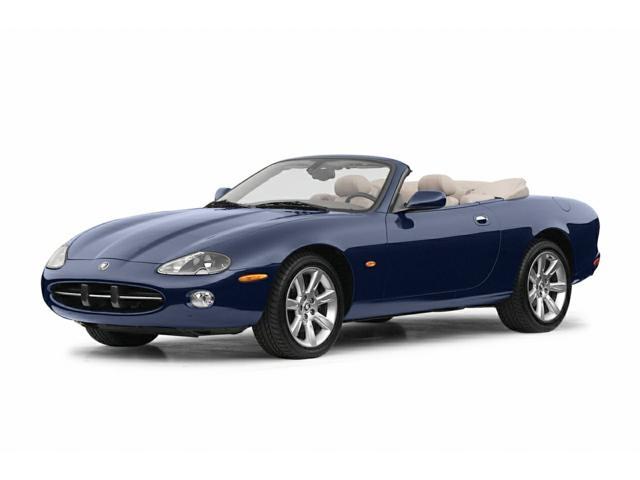 2004 Jaguar XK8