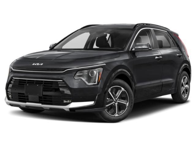 Photo of 2025 Aurora Black Pearl Kia Niro
