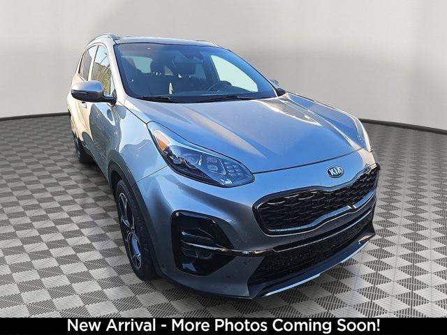 2020 Kia Sportage