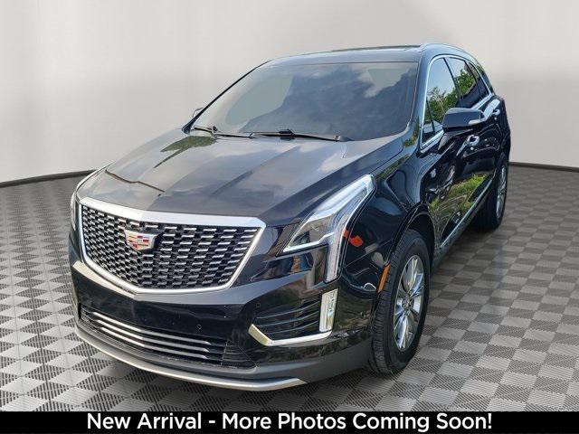 2022 Cadillac XT5