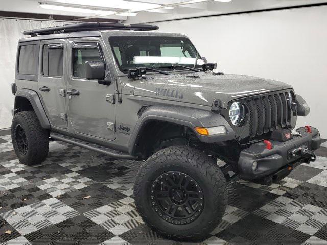 2021 Jeep Wrangler