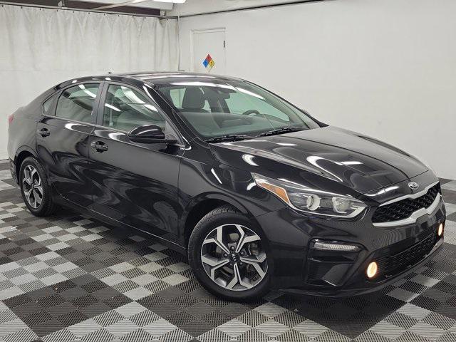 2020 Kia Forte