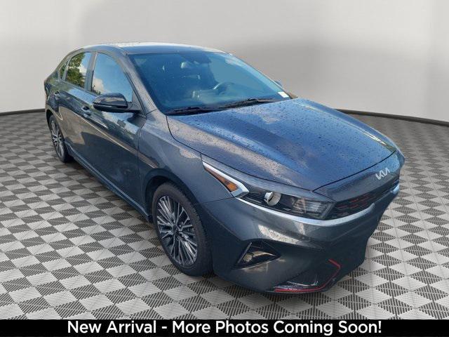 2022 Kia Forte