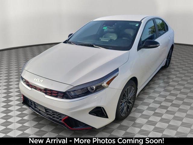 2023 Kia Forte