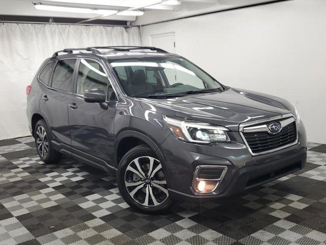 2021 Subaru Forester