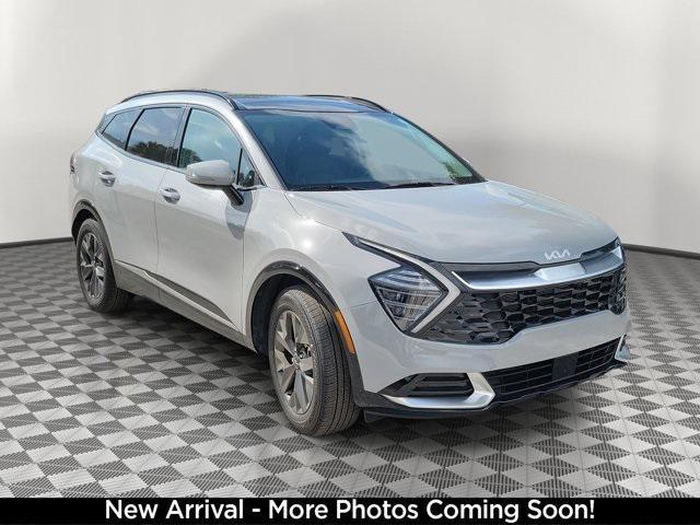 2024 Kia Sportage