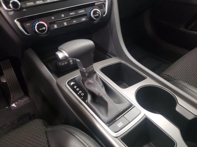 Photo of 2019 Ebony Black Kia Optima