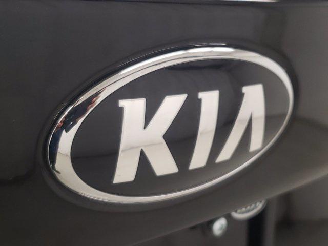 Photo of 2019 Ebony Black Kia Optima