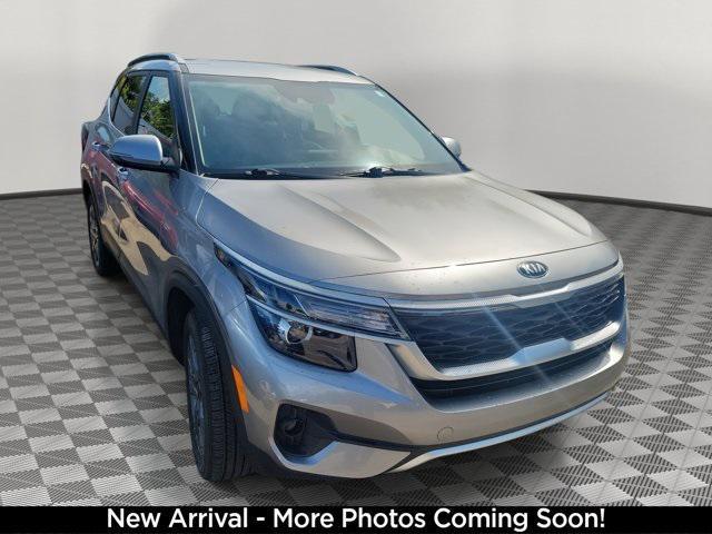 2021 Kia Seltos
