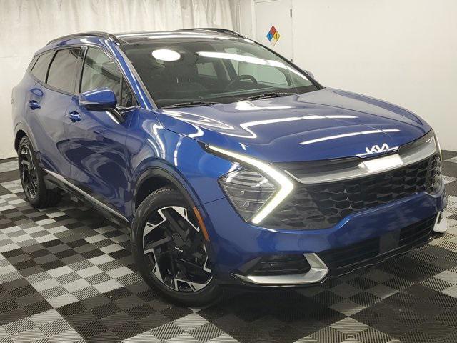 2023 Kia Sportage