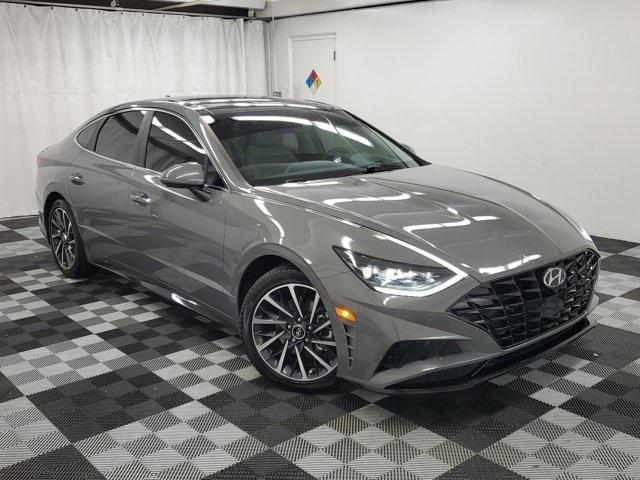 2022 Hyundai Sonata