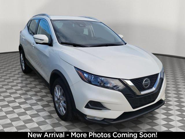 2020 Nissan Rogue Sport