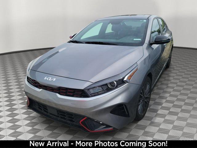 2023 Kia Forte