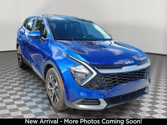 2023 Kia Sportage