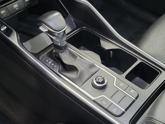 Photo of 2022 Gravity Gray Kia Sorento