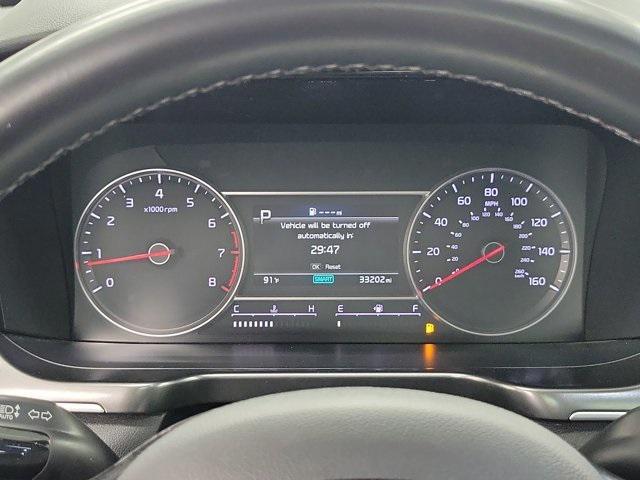 Photo of 2022 Gravity Gray Kia Sorento