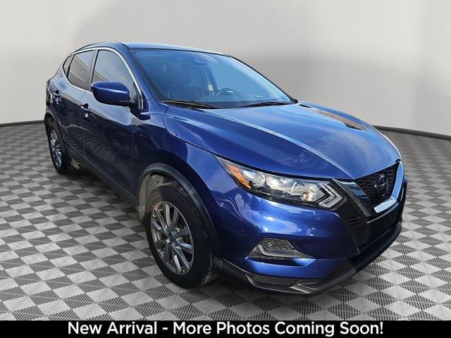 2021 Nissan Rogue Sport