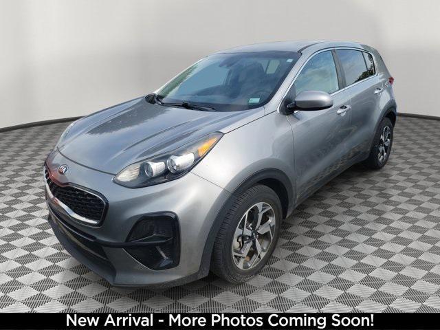 2020 Kia Sportage