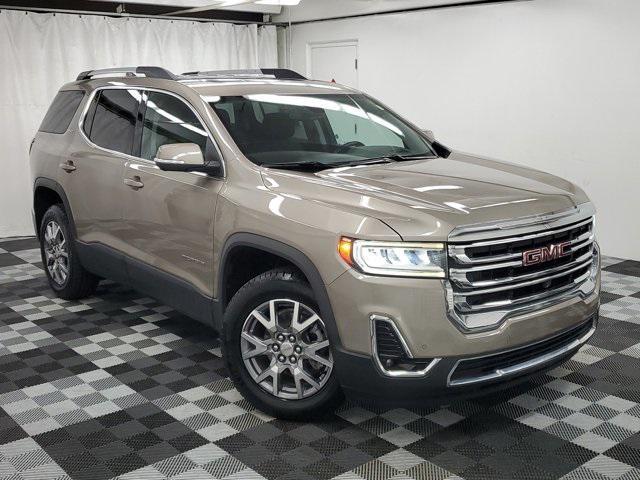 2022 GMC Acadia