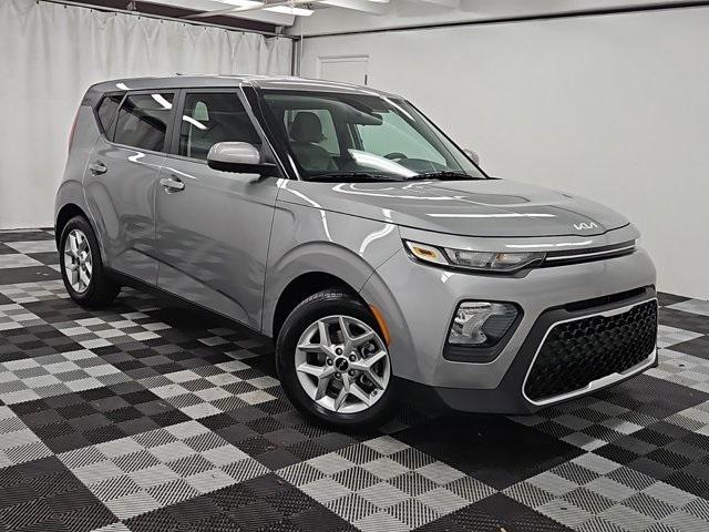 2022 Kia SOUL