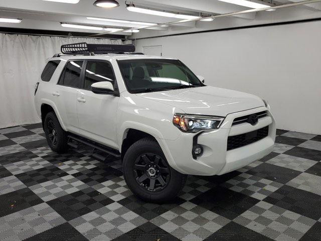 2021 Toyota 4runner