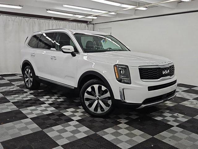 2022 Kia Telluride