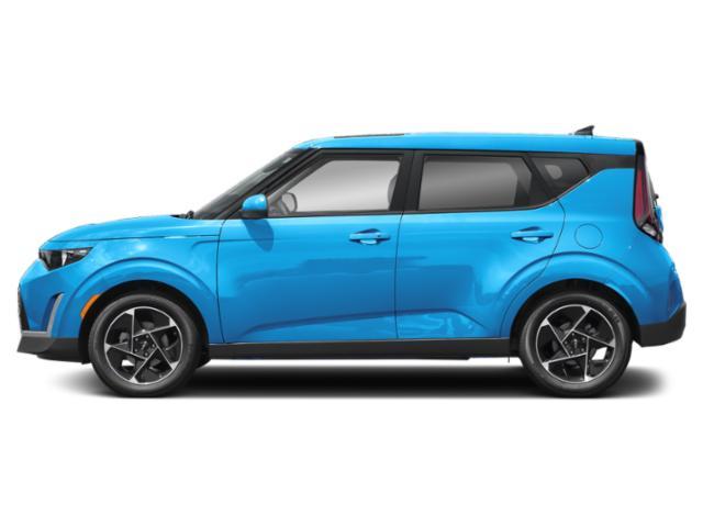 Photo of 2025 Surf Blue Kia Soul