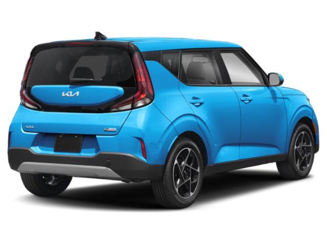 Photo of 2025 Surf Blue Kia Soul