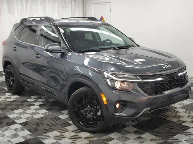 2024 Kia Seltos