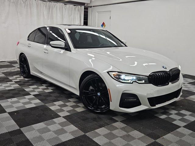 2020 BMW 330