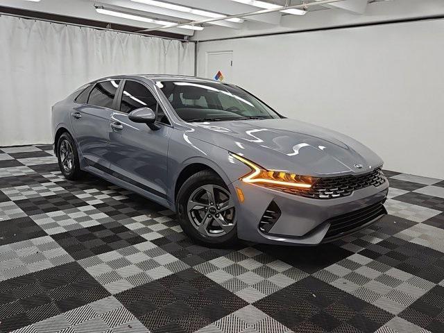 2021 Kia K5