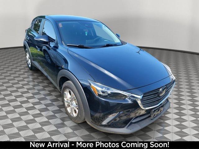 2021 Mazda CX-3