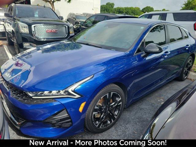 2022 Kia K5