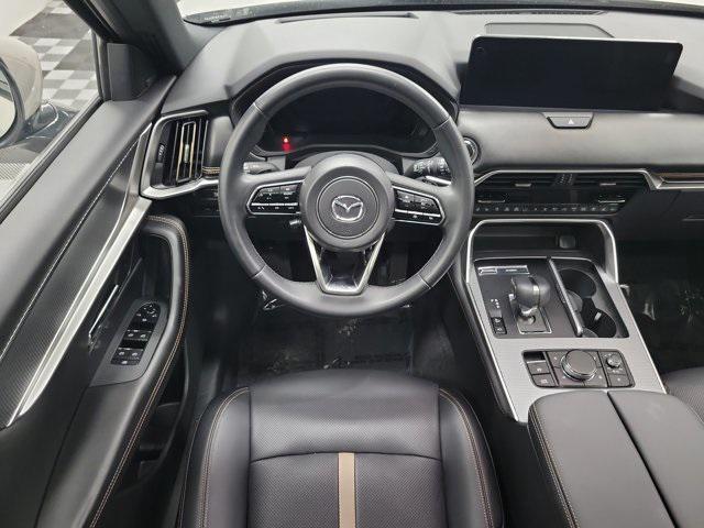 Photo of 2025 Platinum Quartz Mazda CX-90