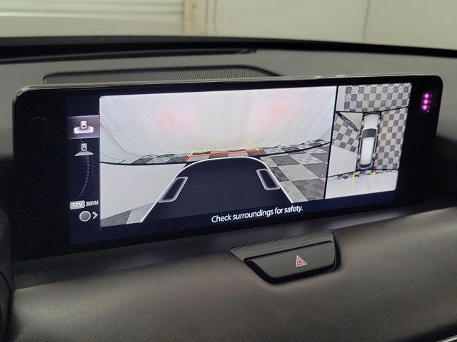 Photo of 2025 Platinum Quartz Mazda CX-90
