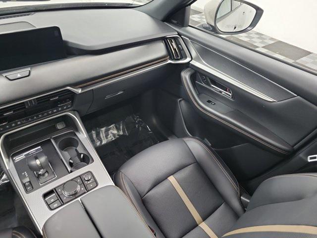 Photo of 2025 Platinum Quartz Mazda CX-90
