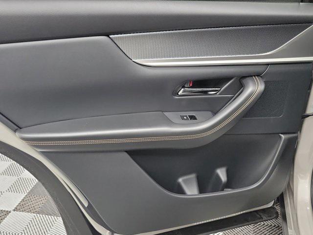 Photo of 2025 Platinum Quartz Mazda CX-90
